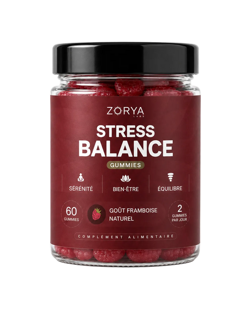 Stress Balance Gummies