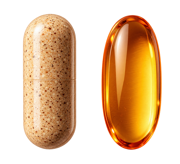 vitamines b et c