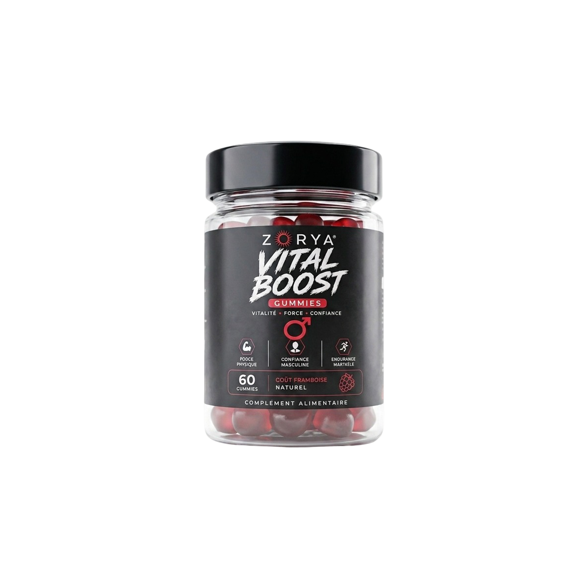 Vital Boost Gummies
