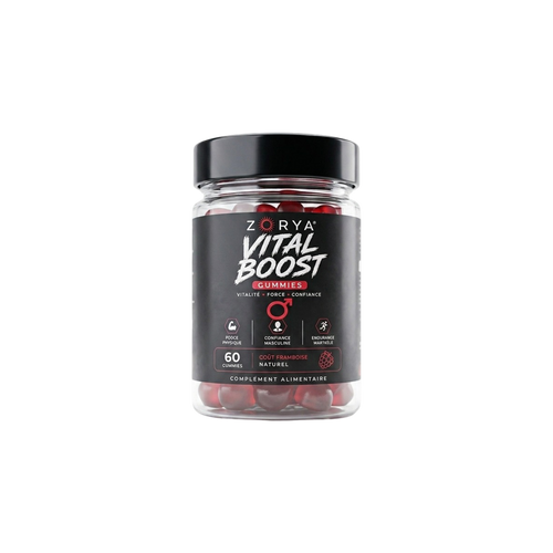 Vital Boost Gummies